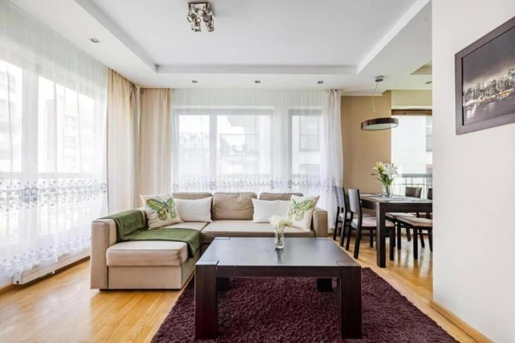Central Apartments Gdansk& 1Sz7-46 Ngoại thất bức ảnh