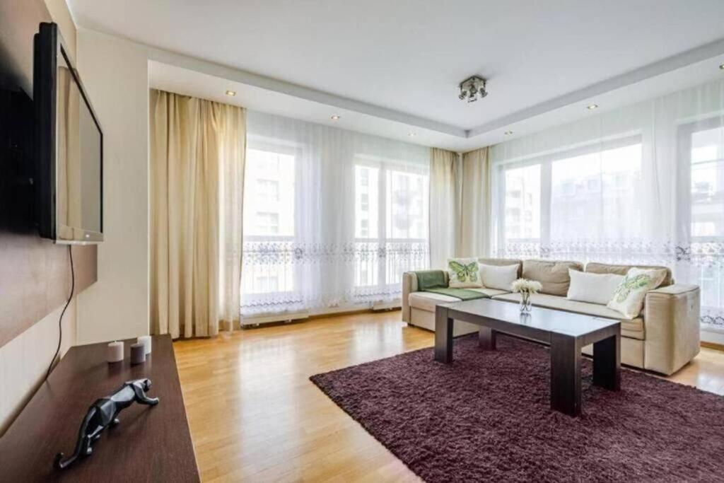 Central Apartments Gdansk& 1Sz7-46 Ngoại thất bức ảnh