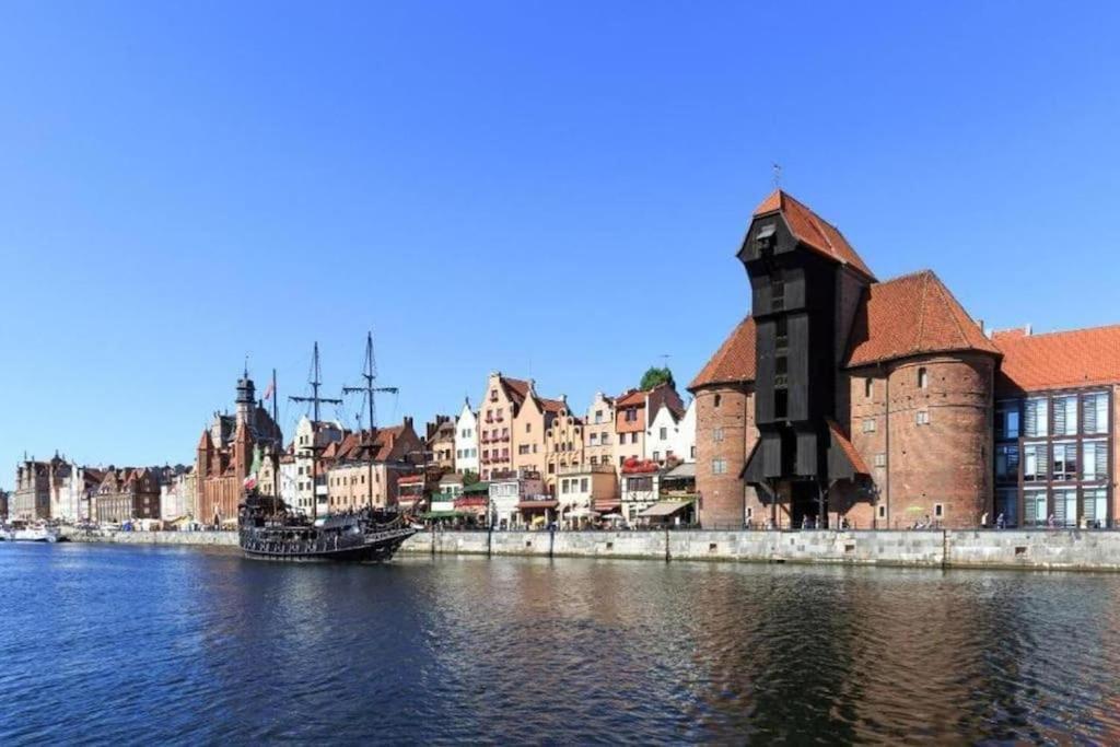 Central Apartments Gdansk& 1Sz7-46 Ngoại thất bức ảnh