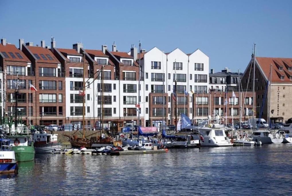 Central Apartments Gdansk& 1Sz7-46 Ngoại thất bức ảnh